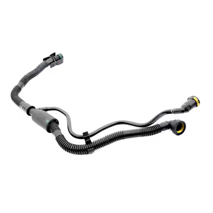 Nueva Tubería De Respiradero Del Eje Del Motor Para Peugeot 407 406 Facelift 607 807 Citroen Picasso Sena 2.0 1192Y4 1192T6 Pieza De Repuesto De Automóvil - 1
