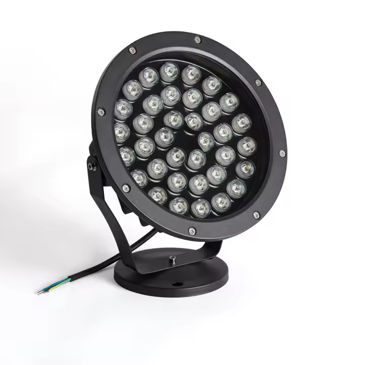 Ledkia Foco Exterior LED 36W IP67 Colmar 3000K Blanco Cálido - 1