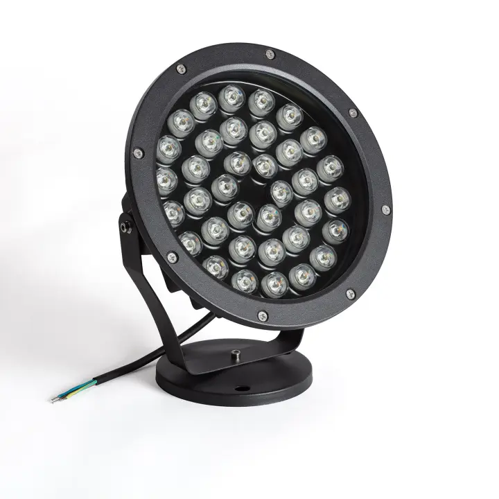 Ledkia Foco Exterior LED 36W IP67 Colmar 3000K Blanco Cálido - 1