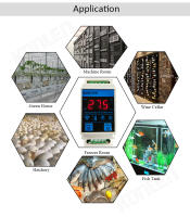 Sensor De Temperatura WiFi Tuya Controlador De Termostato Inteligente Para Nevera Y Calentador Apto Para Acuario Y Incubador Regulador De Temperatura Con Registro De Log De Temporada - details 2