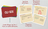 CLI·SEX el juego de mesa sobre educación sexual y afectiva - details 0