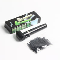 1pc Mezclador De Tinta De Tatuaje Eléctrico Con 50pcs De Palitos De Tinta De Arte Corporal Accesorios De Tatuaje - details 4