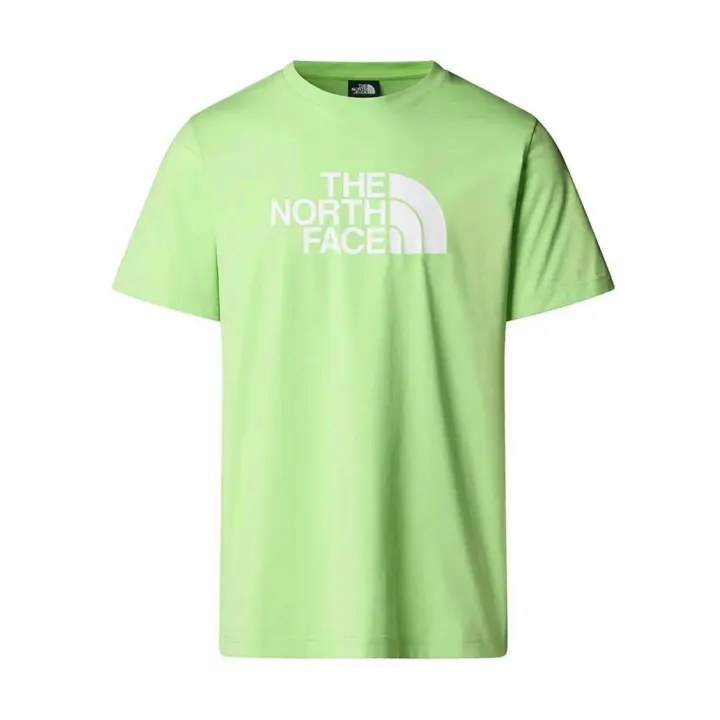 Camisetas marca The North Face modelo Nf0A8A6Cb2T1 para hombre en color verde - 1