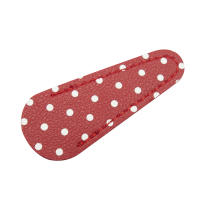 Funda De Tijeras Wave Point Cubierta Protectora De Cuero Para Herramientas De Costura Accesorios Para Mujeres Hombres Niños - details 6