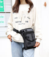 Bolsa De Cintura Para Hombre Bolsa De Pierna Utillidad Cinturón Múltiple Deportes Nylon Multifuncional Para Ciclismo Y Motociclismo - details 5