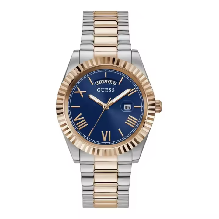 Accesorios Relojes Guess Reloj Connoisseur Dorado Hombre - 1