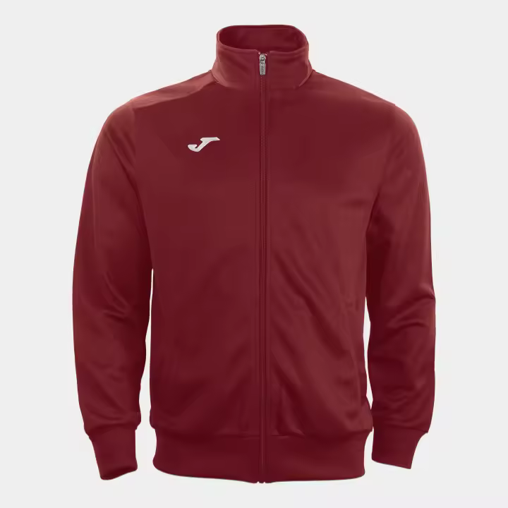 Chaqueta Básica Hombre Joma Gala 100086 Burdeos  671Adaptable y Resistente - 1