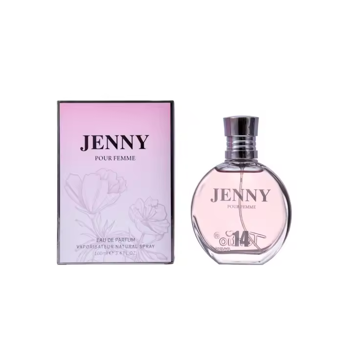 JENNY Pour Femme – Perfume para Mujer 100 ml – Fragancia Femenina Elegante y Duradera – Vaporizador Natural - 1