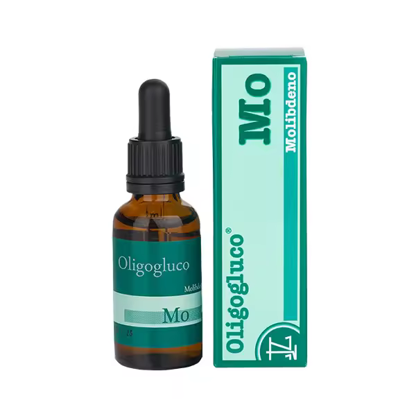 Oligogluco Molibdeno - Equisalud - 1