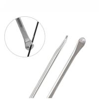 ZHIQIU 3PCS Palas Para Neumáticos De Bicicleta Herramienta De Cambio De Llanta De Acero Portátil Para Reparación De Bicicleta Con Tubo - details 5