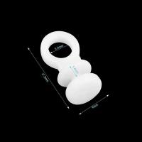 50PCs Accesorios Para Cortina De Coche Herrajes Para Riel Nano Rueda De Nano Clip Para Cortina De Ducha Herrajes Para Cortina De Bus - details 1