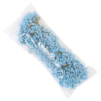 144Pcs Flores Artificiales Estambul Para Decoración De Hogar Y Bodas Arreglo Floral De Seda Decoración De Aniversarios Y Baños De Nada - details 27