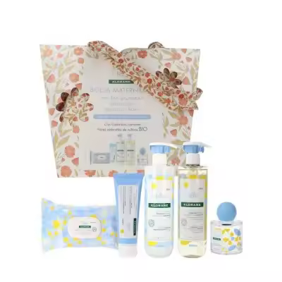 Klorane bebe pack maternidad + set bb2 Klorane Raíz Maternidad Inicio - 1