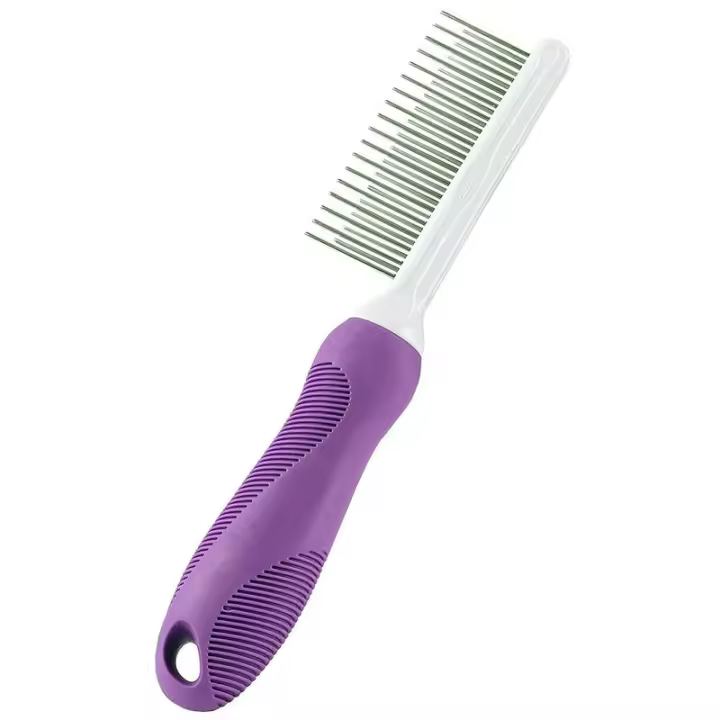 Pelo de Perro, Gato u otro animal, color Morado - 1