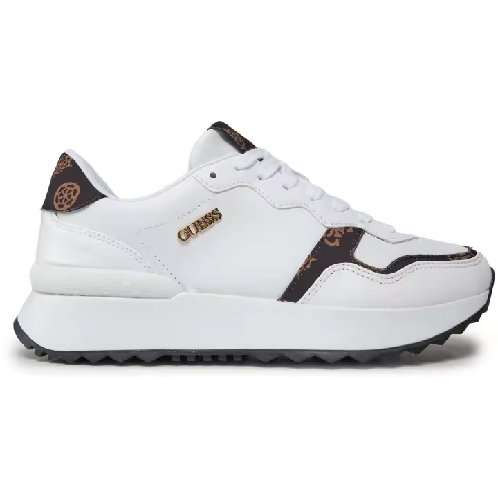 Zapatillas Guess Vinsa2 para mujer en color blanco - 1
