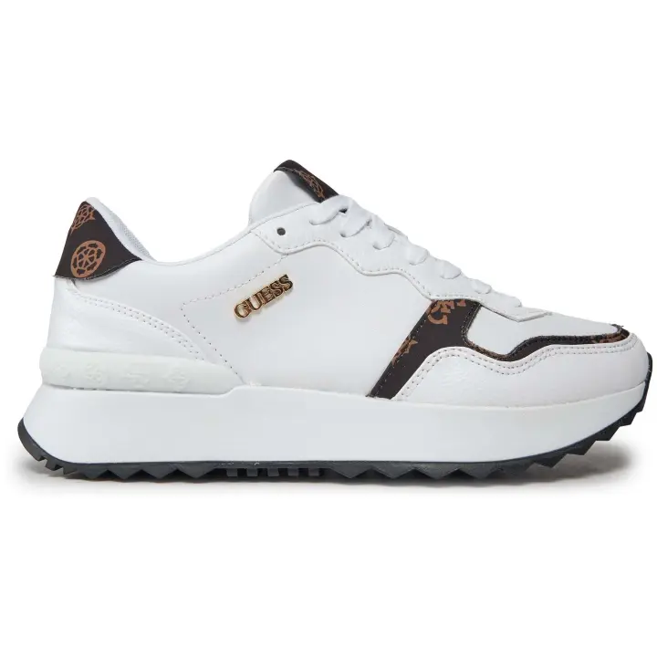 Zapatillas Guess Vinsa2 para mujer en color blanco - 1