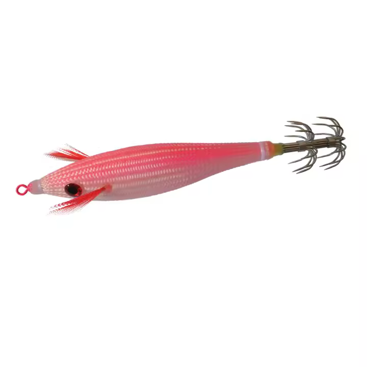 Color Glavoc Squid Jig Señuelos Calamar Jibioneras DTD - 1