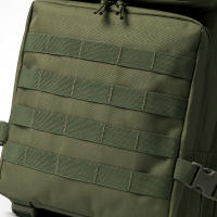 Mochila Táctica De 45L Para Hombres Y Mujeres Bolsa De Asalto De Sobrevivencia Para Escuela Senderismo Exterior Con Portahorchas Material Principal Polyester - details 10