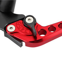 Par De Manillares Universales Para Cilindro Mayor De Freno Y Embrague De Motocicleta Tamaño 7/8''(22mm) Reservorio Incluido - details 8