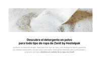 Hostelpak  5 l  Suavizante textil Neutro  100 lavados  suavizante ropa  sin fragancias añadidas - details 3