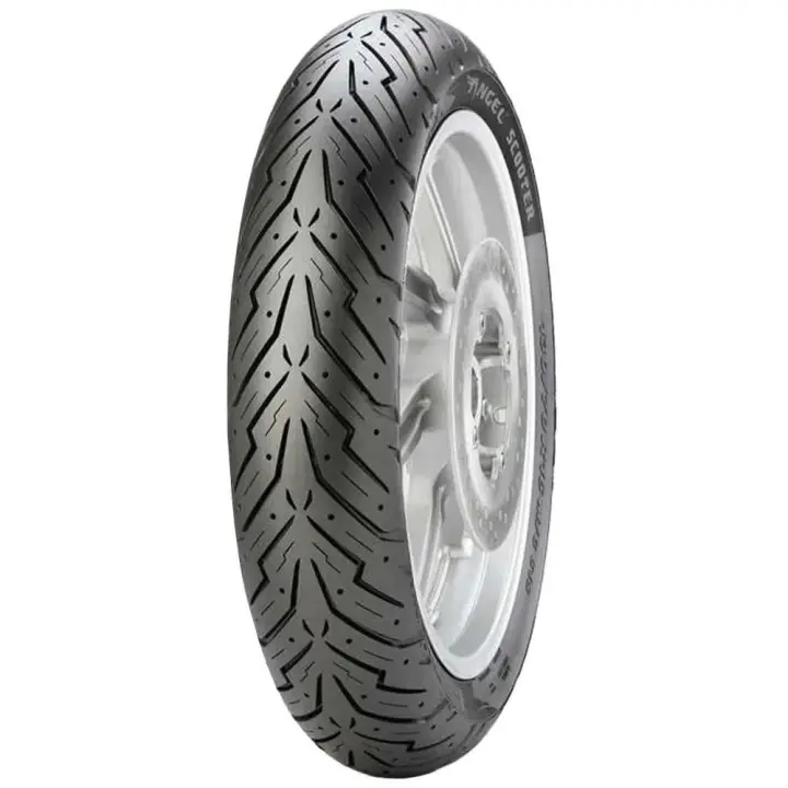 Pirelli Neumático Delantero De Scooter Scoot Angel 48p Tl - 1