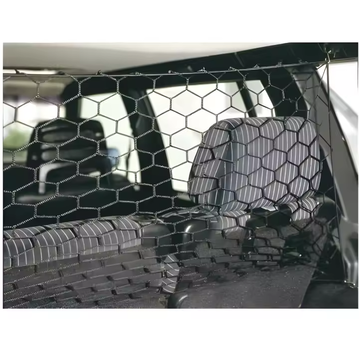 Ibañez Separador de Coche para Perros - Red Elástica de Seguridad para Mascotas - 1