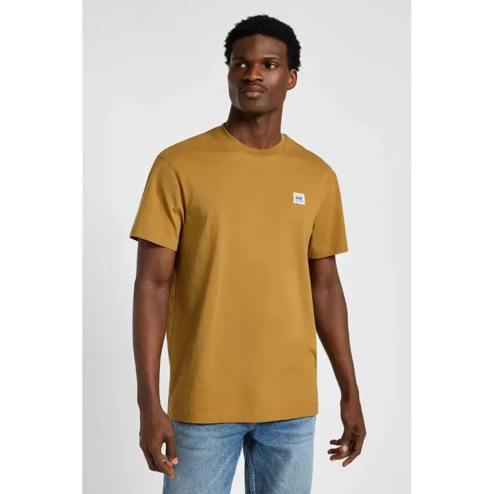 Lee Workwear Camiseta Hombre VW Ginger     Camiseta hombre - 1