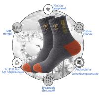 Calcetines Deportivos Para Hombre Absorbentes De Sudor Transpirables Delgados Y Comodidad Media Tube Para Baloncesto Y Verano - details 18