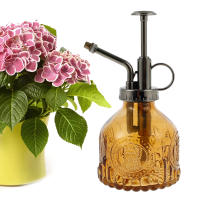 Botella De Rociador De Vidrio Vintage Para Riego De Plantas Y Jardín Sprayer De Flores Irrigación Doméstica Herramientas De Jardinería - details 5