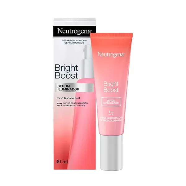 NEUTROGENA Serum Bright Boost | Sérum antiedad 30ML - 1