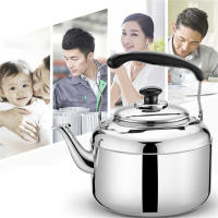 Cabilock Kettle Teapot De Acero Inoxidable Para Estufa Te Kettle Sonido Hervidor De Agua De Acero Inoxidable 1pc - details 2