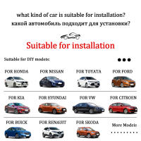 Reproductor De Radio Para Coche HIPPBQCC 7 Pulgadas Con Carplay Android Auto Bluetooth Multimedia Pantalla Táctil HD 2 USB FM Mirror-Link Universal - details 0
