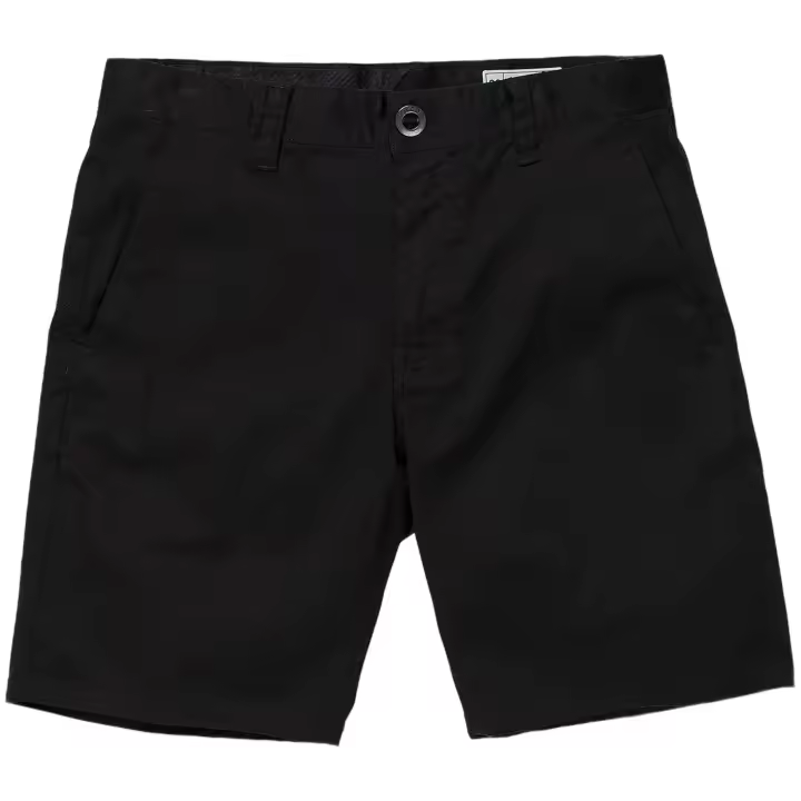 Pantalones Cortos Volcom para Hombre en color Negro - 1