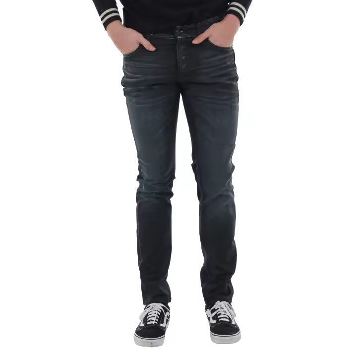 JACK&JONES Hombre Jeans Vaqueros Pantalon slim fit 22092 - 1
