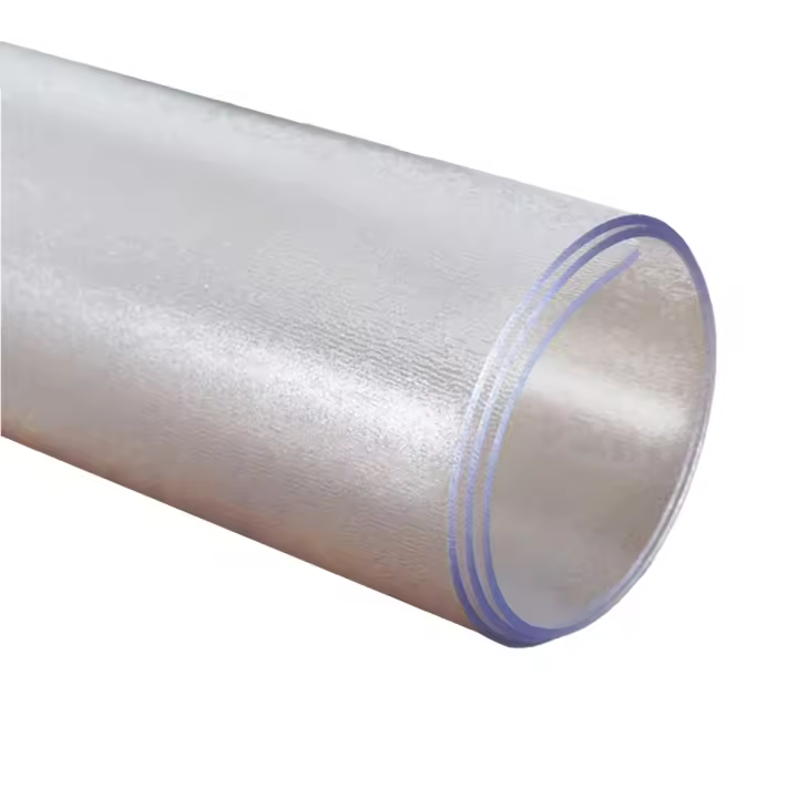 Mantel PVC Transparente Anti-escaldado Impermeable - 1