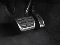 Pedal De Freno Y Acelerador Para Audi A1 A3 A4 B8 B9 A5 A6 A7 Q3 Q7 Skoda Seat Touareg Pieza De Automóvil Acero Inoxidable Antideslizante - details 10