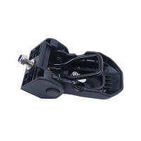 Cerradura De Capó Para Jeep Wrangler JK JL 2007-2019 Accesorios De Modificación De Capó Material ABS + Acero Inoxidable - details 2