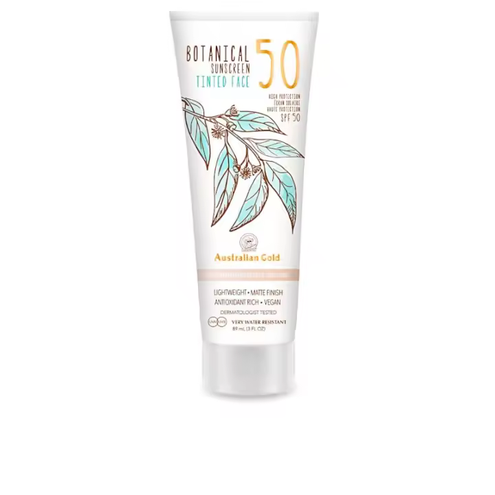 Australian Gold Botanical Spf50 Tinted Face Fair-Light 89ml ✅ Entrega 24/72h - 1