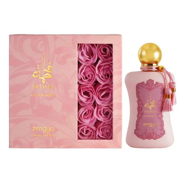 Zimaya Fatima Extrait de Parfum 100ml Vaporizador para Mujer - 1