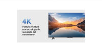 Xiaomi TV A 43 2025, Pantalla 4K HDR, Dolby Audio™, DTS:X, DTS Virtual:X, MEMC - details 1