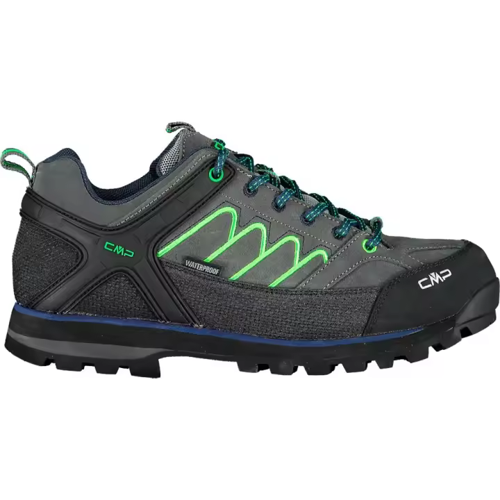 Cmp Zapatillas De Senderismo Moon Low Wp 31q4787 - 1