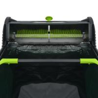 vidaXL Barredora de jardín 103 L - details 5