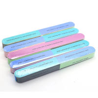 Bloque De Pulido Para Uñas FUMOSIK Herramientas De Manicura Y Pedicura 1/3/5Pcs Polvo De Arena Para Superficie De Uñas Plástico - details 4
