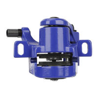 Calipero De Freno Para Xiaomi 4 pro MI 3 Scooter Eléctrico Rueda Trasera Freno De Disco Izquierda Aluminio Piezas Incluidas Pads - details 17