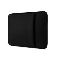 Bolsa interior multifuncional para computadora portátil con bolsillo frontal para protección de almacenamiento de energía, adoptado para computadoras de 11/13/14/15/16/17 pulgadas, estilo casual, material de poliéster, unisex. - details 3