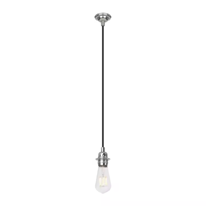 Ledkia Lámpara Colgante de Metal Nhat - Diseño Elegante y Práctico para Interiores - 1