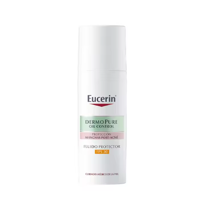 Eucerin Dermopure Oil Control Fluido Protector Spf 30 50 ml - 1