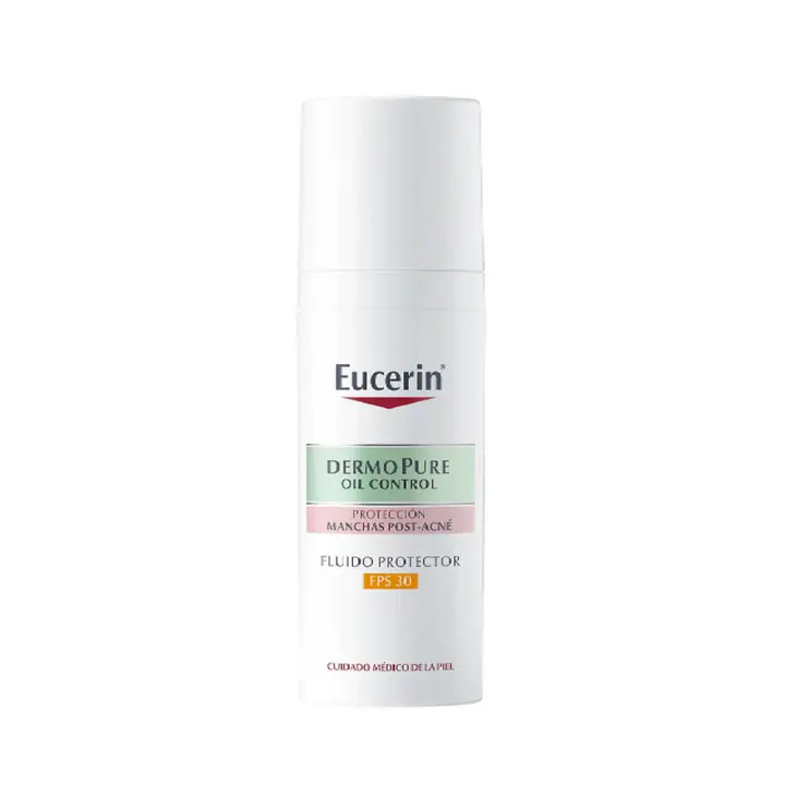 Eucerin Dermopure Oil Control Fluido Protector Spf 30 50 ml - 1