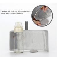 Calentador De Botella Para Bebé Portátil Con 3 Temperaturas Ajustables USB Calentador De Leche Para Viaje En Coche Seguro Y Ecológico Tamaño Medio - details 34