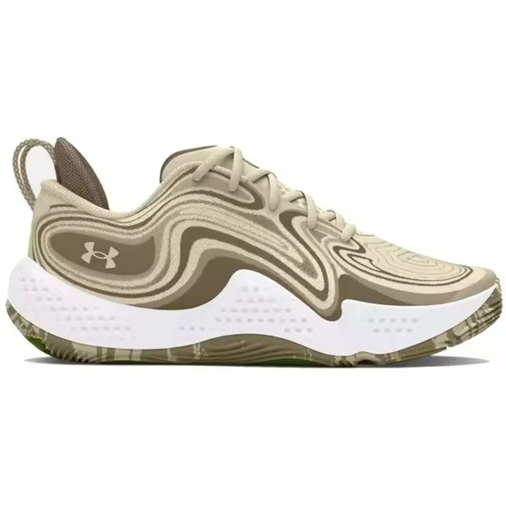 Zapatillas De Baloncesto Under Armour Spawn 6 Camo - 1